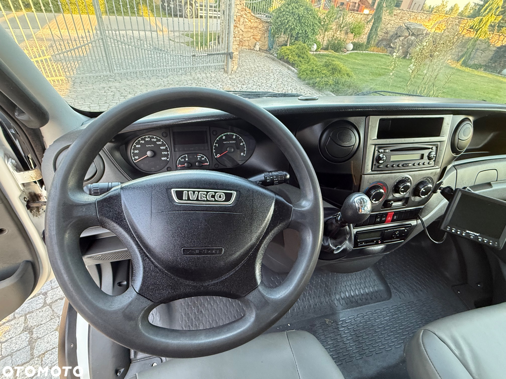 Iveco Daily 70C17 35C15 - 35