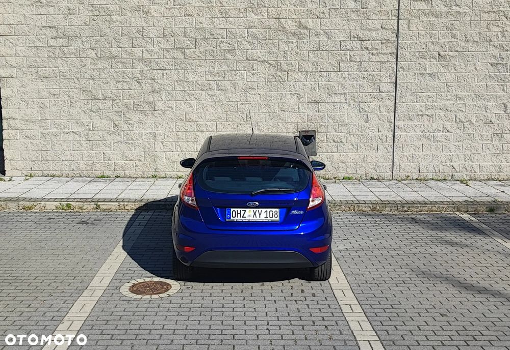 Ford Fiesta 1.25 Gold X EU5 - 21