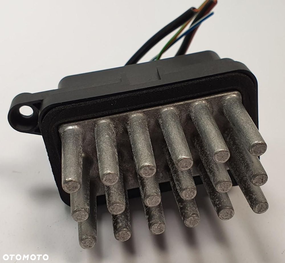 REZYSTOR OPORNICA FORD FOCUS MK2 6G9T-19E624-AD - 2