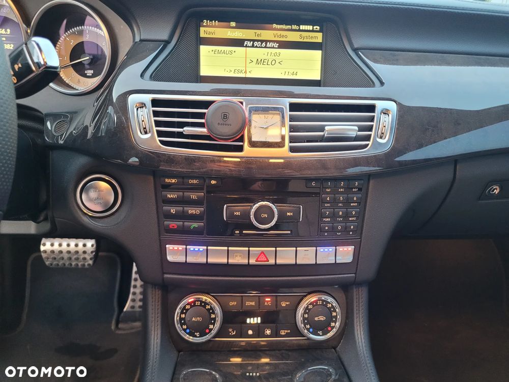 Mercedes-Benz CLS 350 CDI BlueEff - 21