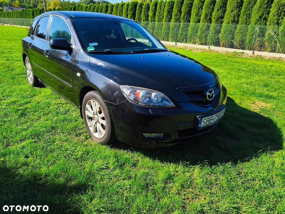 Mazda 3 - 2