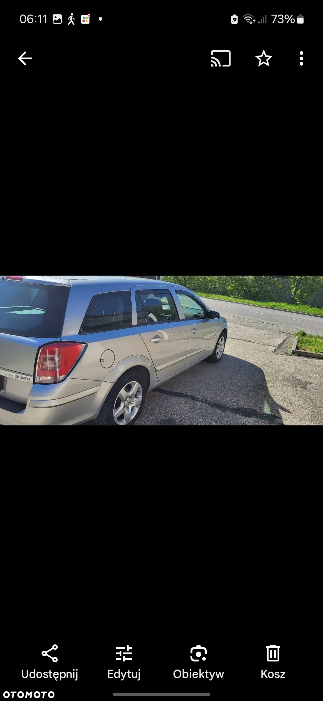 Opel Astra 1.9 CDTI Caravan DPF Edition - 3