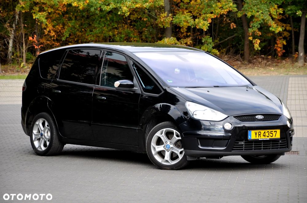Ford S-Max 2.3 Titanium - 7