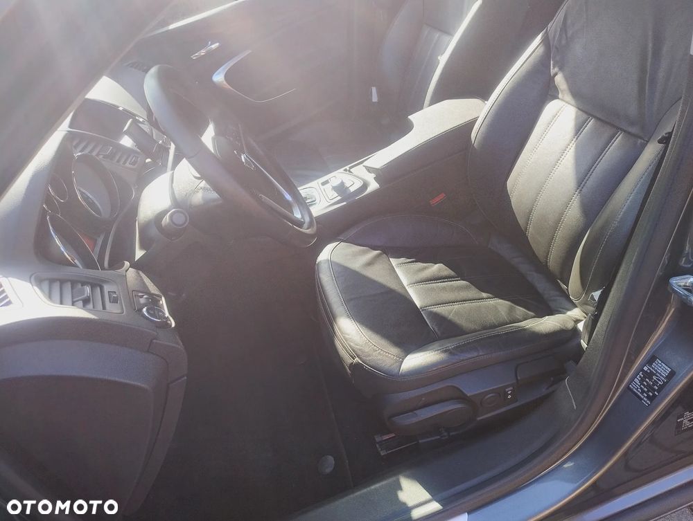 Opel Insignia 2.8 Turbo 4x4 Cosmo - 10