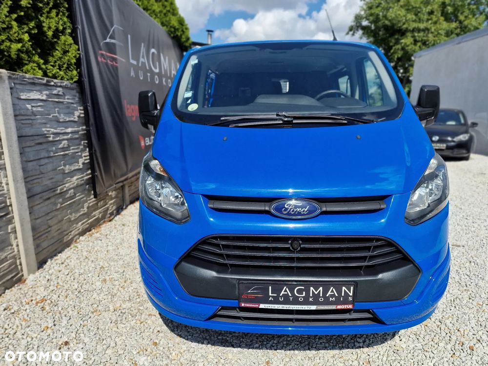 Ford Transit Custom - 2