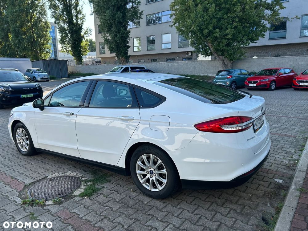 Ford Mondeo 1.5 EcoBoost Edition - 8