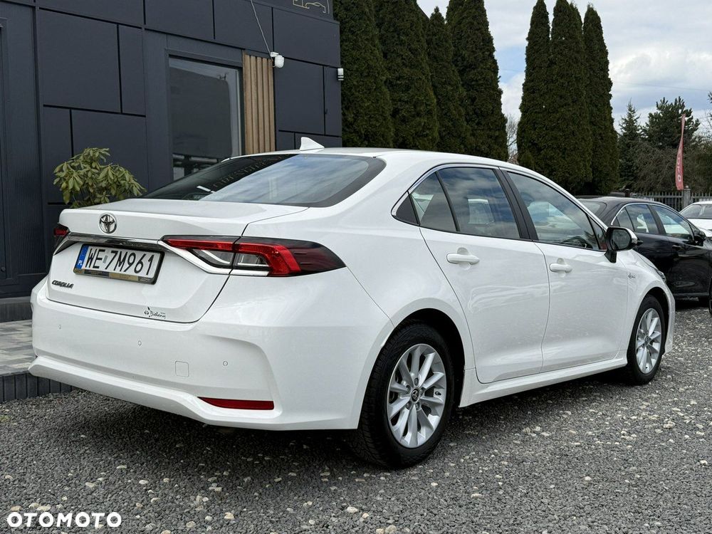 Toyota Corolla 1.5 Comfort MS - 9