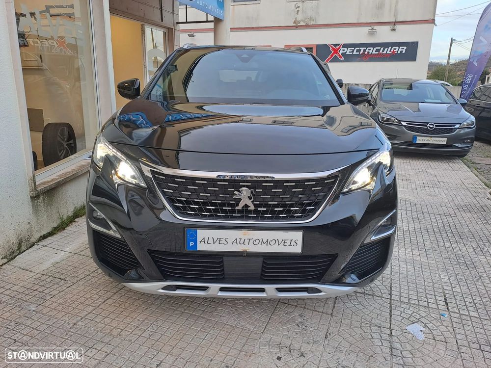 Peugeot 3008 PureTech 130 Stop & Start GPF Allure Pack - 14