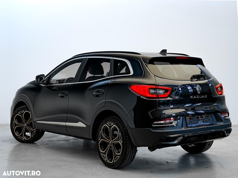 Renault Kadjar TCe 160 EDC GPF BLACK EDITION - 17