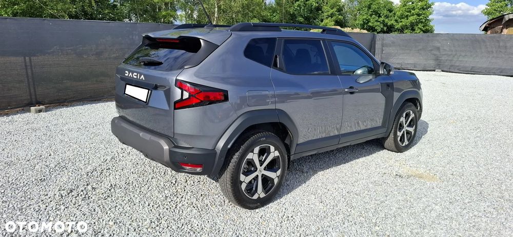 Dacia Duster 1.6 Full Hybrid 140 Journey+ MMT - 3