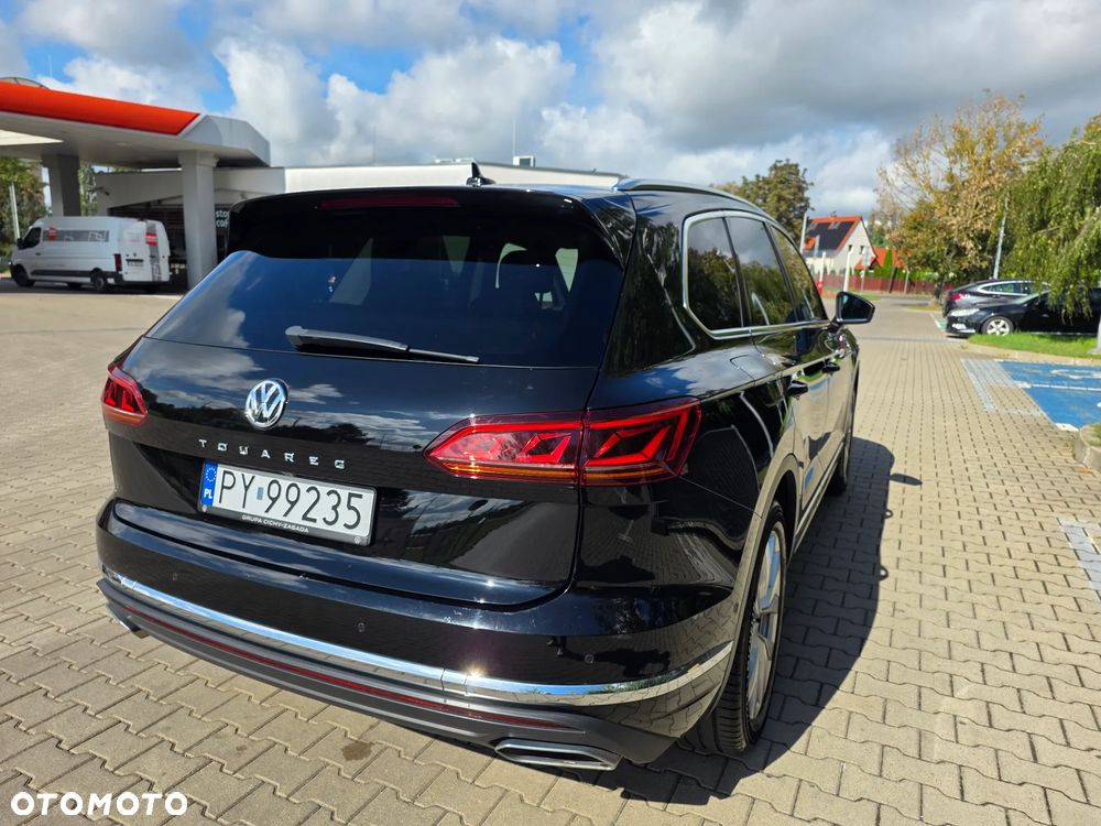 Volkswagen Touareg - 3