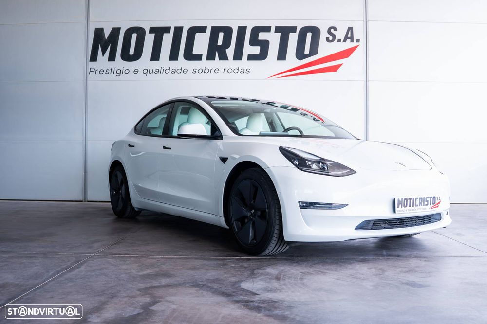 Tesla Model 3 Long Range Tração Integral - 2