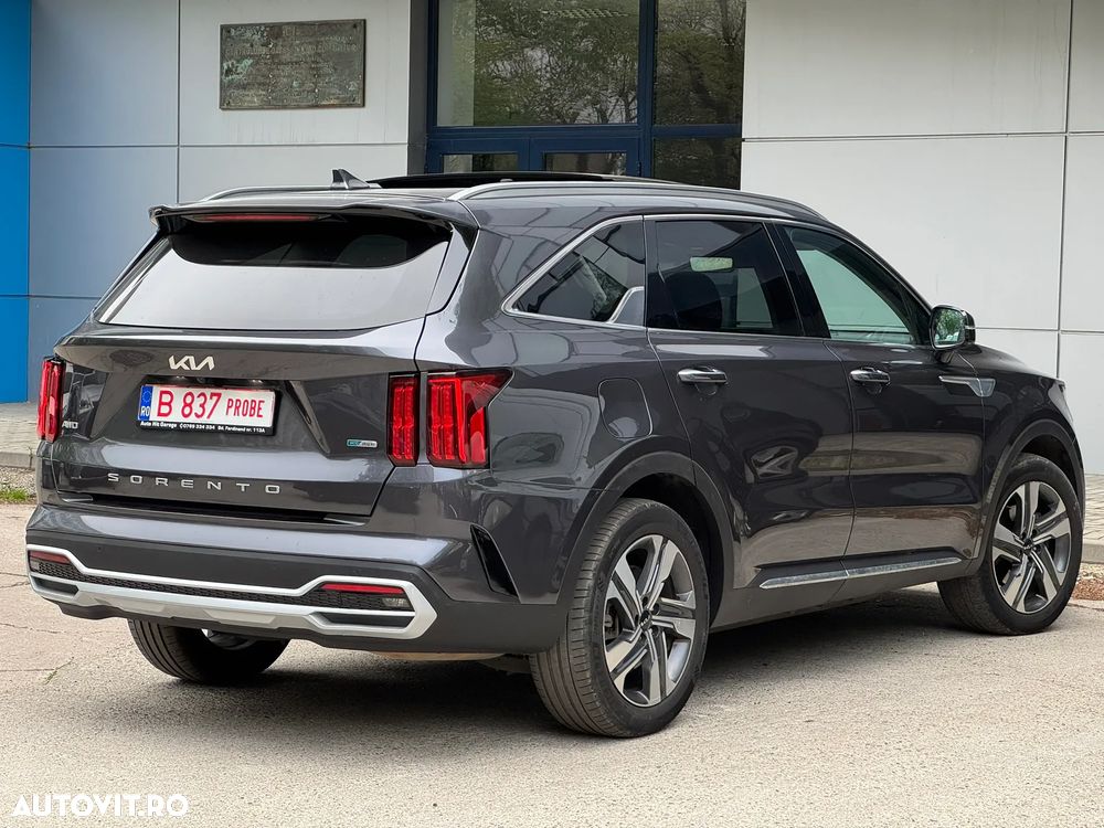 Kia Sorento 1.6 T-GDI PHEV AWD Aut. Platinum - 4