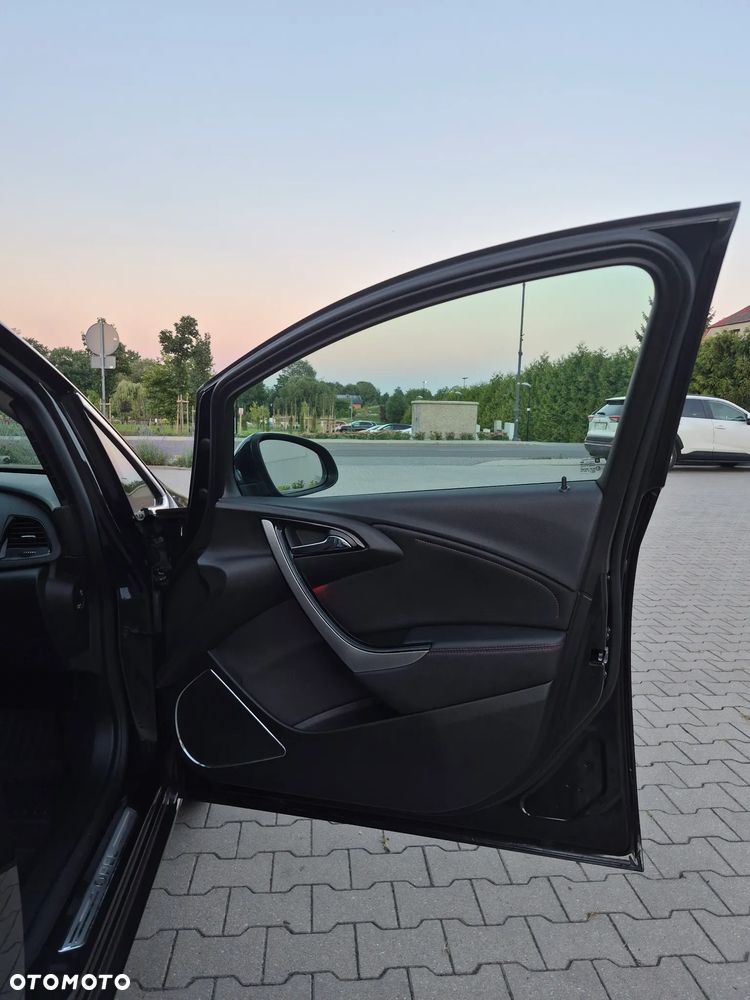Opel Astra 2.0 BiTurbo CDTI DPF ecoFLEX SportsTourer St - 14