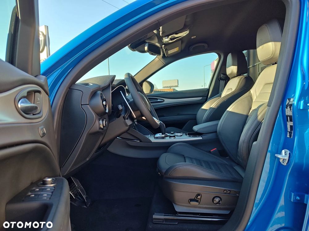 Alfa Romeo Stelvio 2.0 Turbo Veloce Q4 - 9