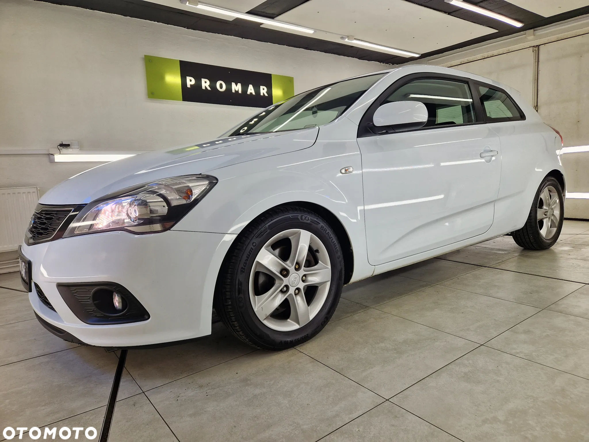 Kia ProCeed pro Ceed 1.6 CVVT Vision - 9