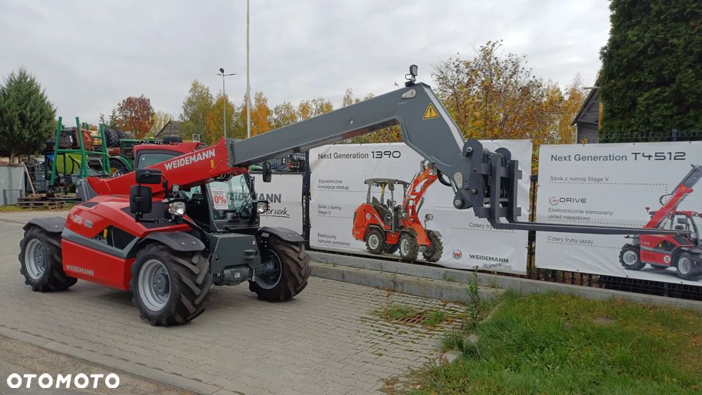 Weidemann T6052 - 13