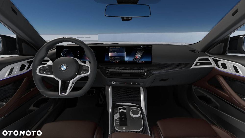 BMW Seria 4 420d xDrive mHEV M Sport - 6