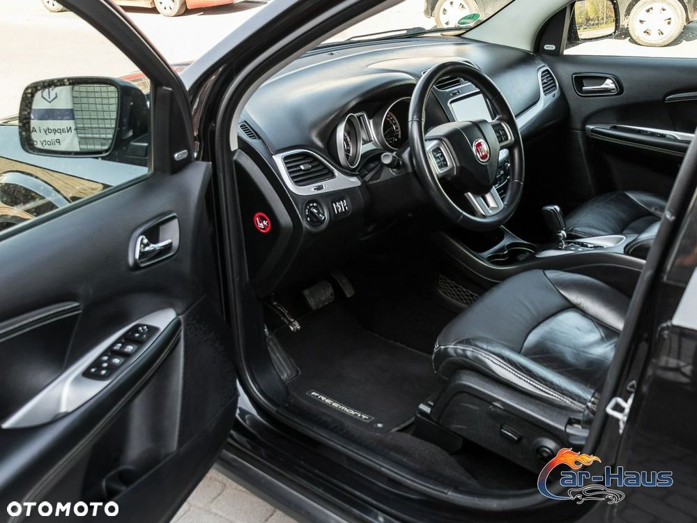 Fiat Freemont 2.0 Multijet Black Code AWD - 14
