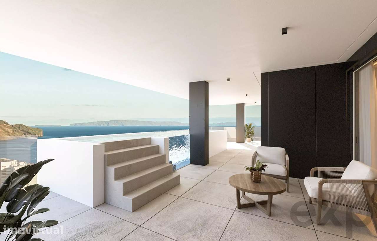 Poucos Apartamentos, Muito Conforto — Um Estilo de Vida Tranquilo no F - Grande imagem: 2/29