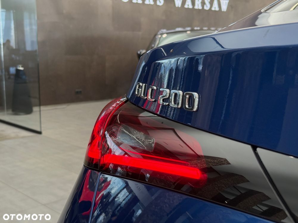 Mercedes-Benz GLC Coupe 200 4-Matic - 12