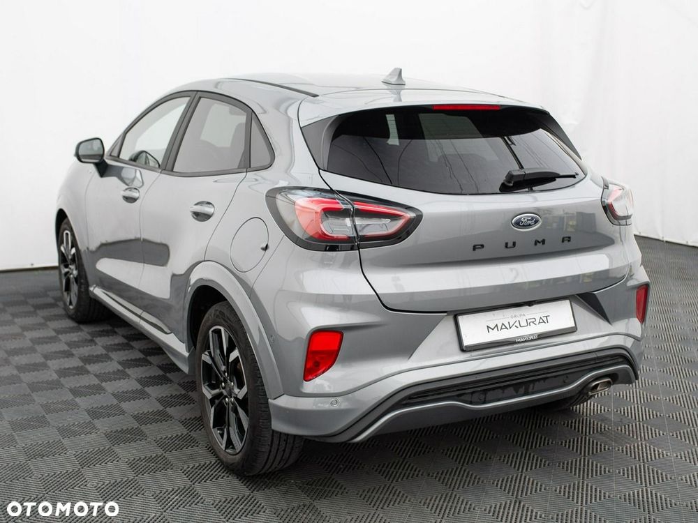 Ford Puma - 5