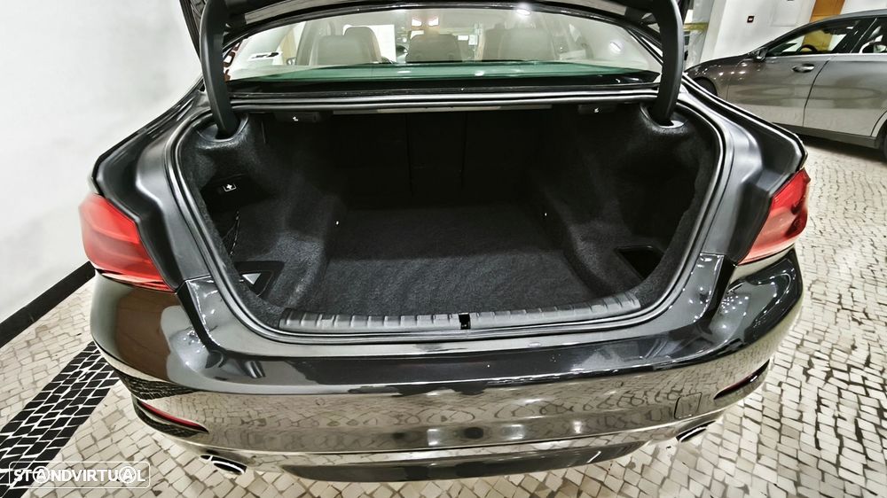 BMW 520 d Line Sport Auto - 22