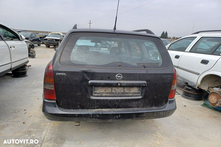 Etrier spate stanga Opel Astra G [1998 - 2009] wagon 5-usi 1.7 CDTi M - 8