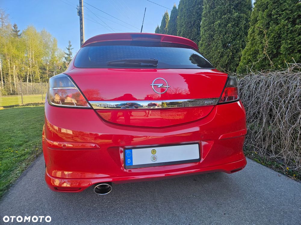 Opel Astra 1.8 Sport - 10