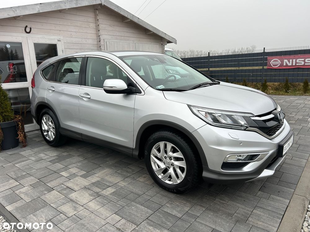 Honda CR-V 2.0i-VTEC 2WD Elegance - 3
