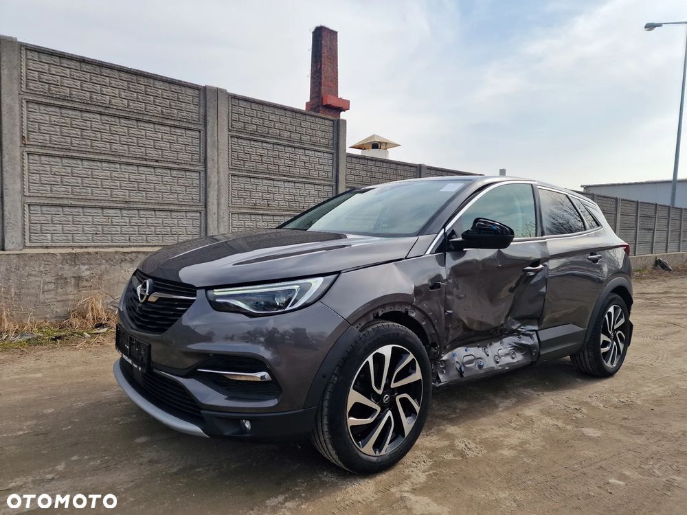 Opel Grandland X 1.2 Start/Stop Automatik INNOVATION - 2