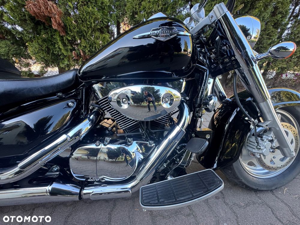 Suzuki VL 1500 Intruder LC - Boulevard C90 - 8