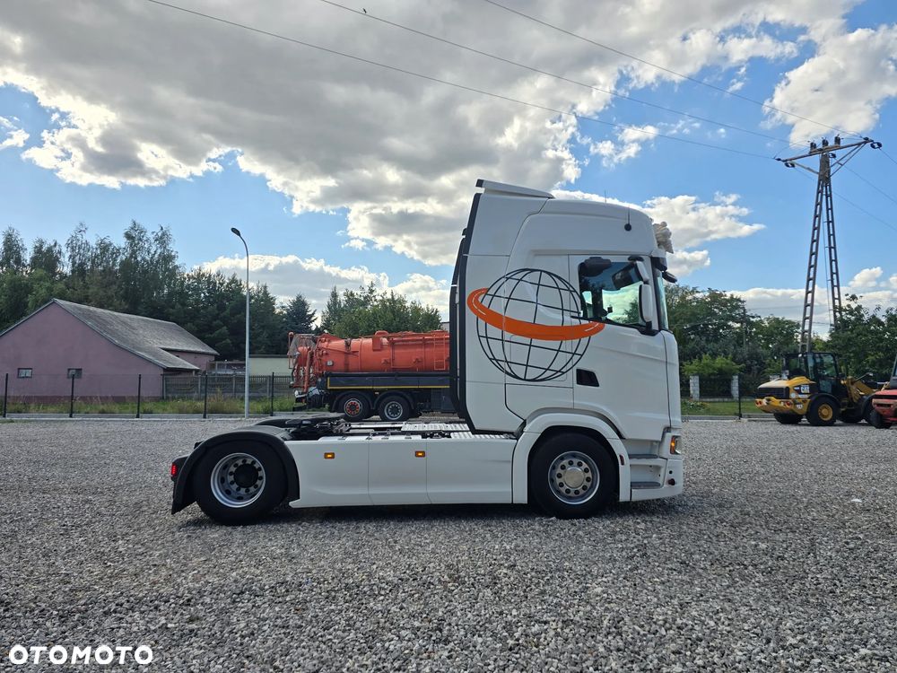 Scania S500/Radar/ACC/SCC/Klim Postojowa/Ksenony - 5