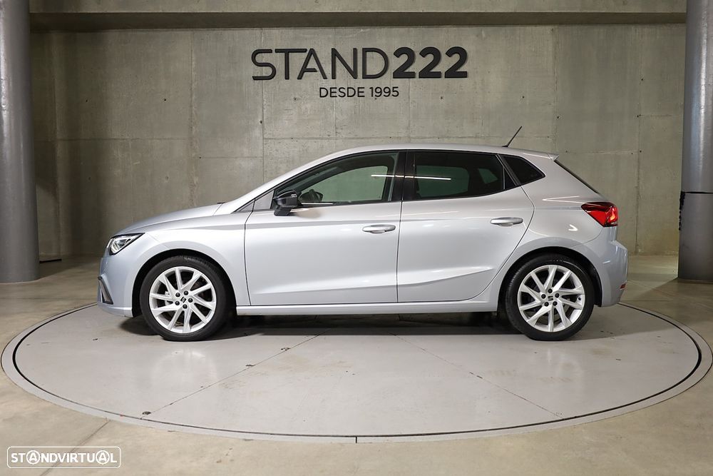 SEAT Ibiza 1.0 TSI FR - 8