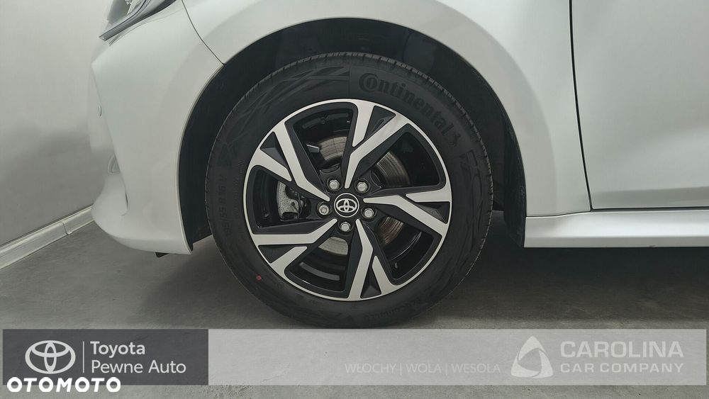 Toyota Yaris Hybrid 1.5 Style - 19