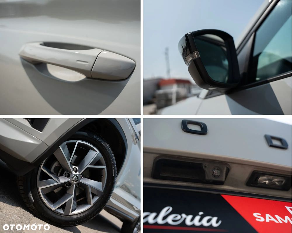 Skoda Kodiaq 1.5 TSI ACT 4x2 Active DSG 7os - 17