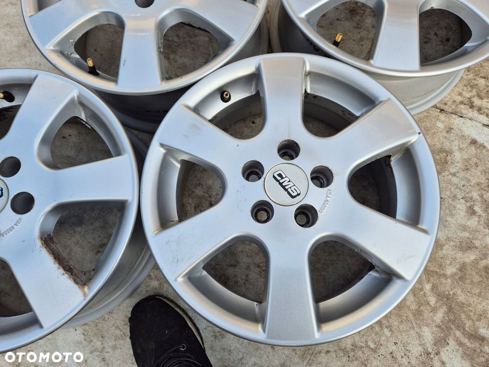 Alufelgi 15" AUDI A1 TOYOTA AVENSIS SEAT ARONA SKODA RAPID VW POLO SUBARU - 9