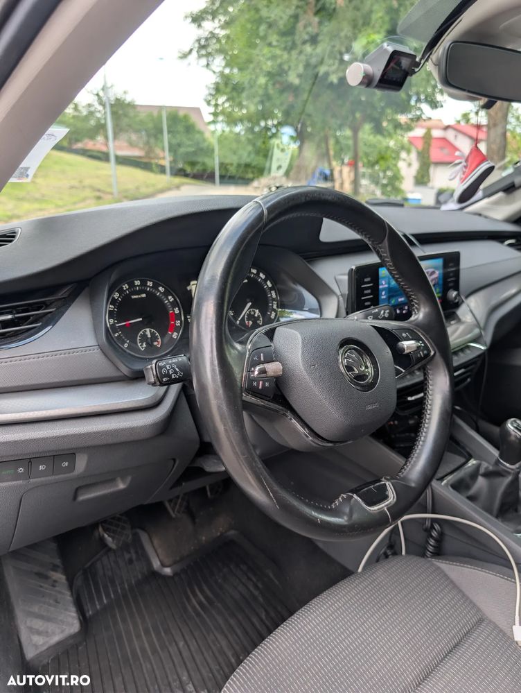 Skoda Octavia - 6