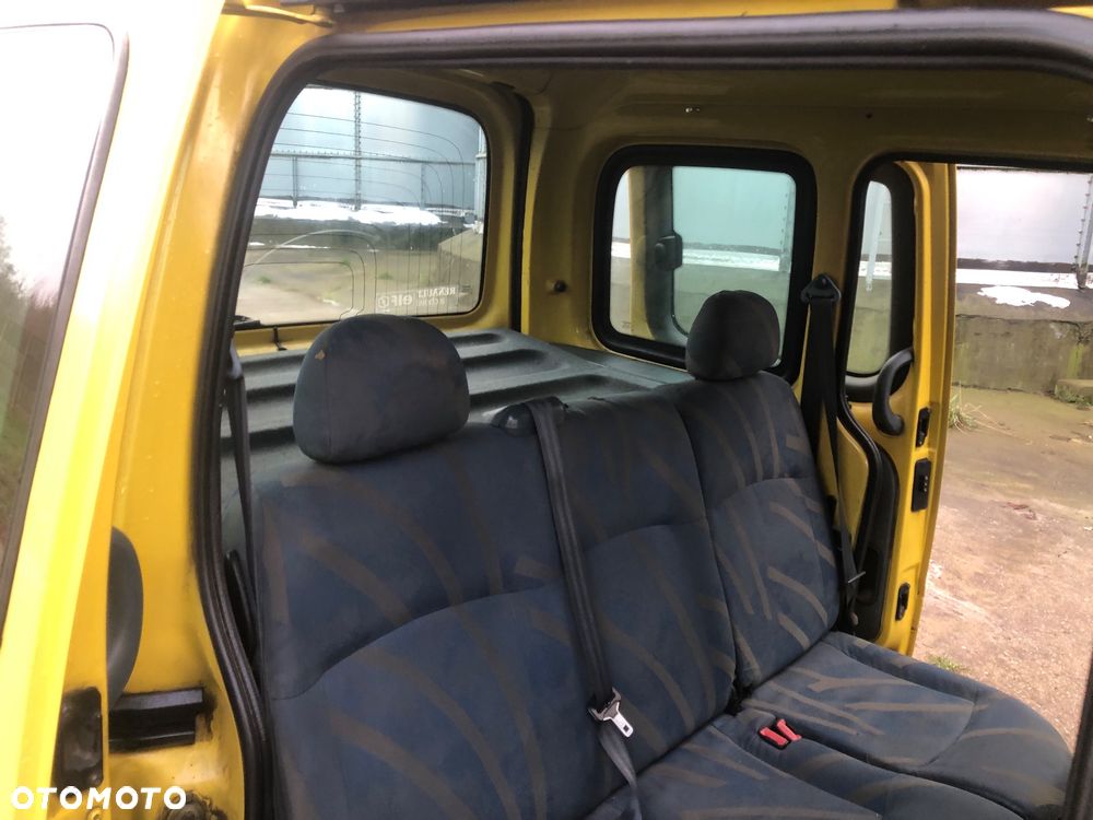 Renault Kangoo 1.9 DTi Expression - 9