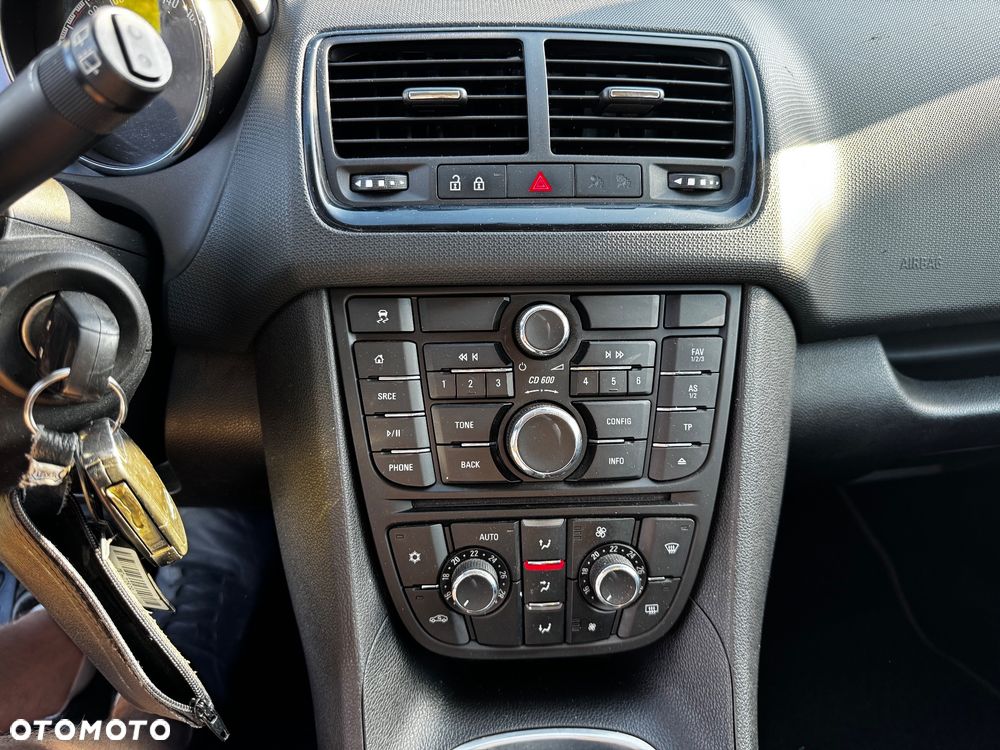 Opel Meriva 1.4 Ecoflex Edition - 22