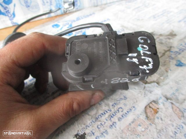 Modulo 5C6810773H VW GOLF 7 2015 ATUADOR TAMPA DE COMBUSTIVEL - 2
