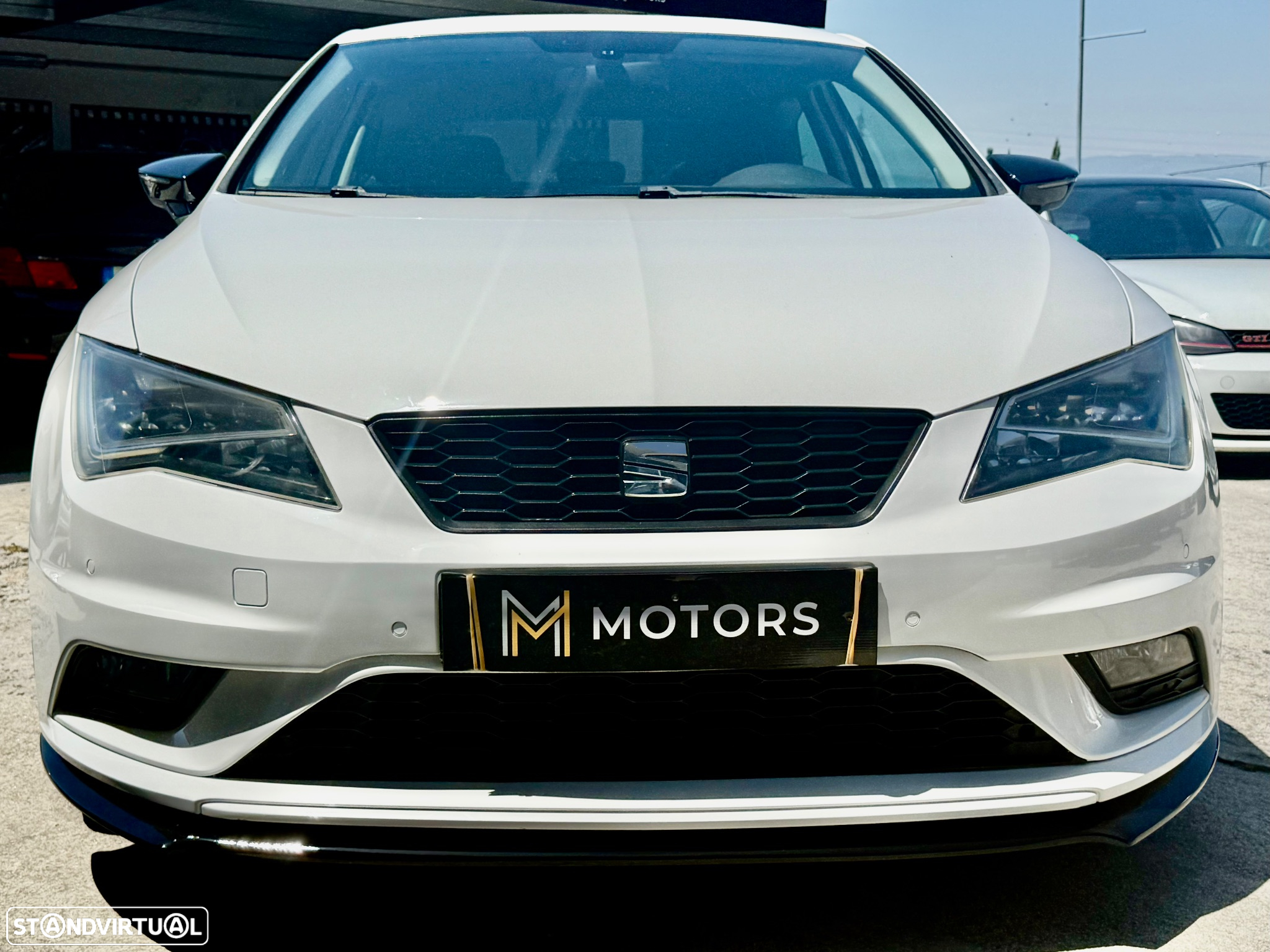 SEAT Leon SC 2.0 TDI FR S/S - 18