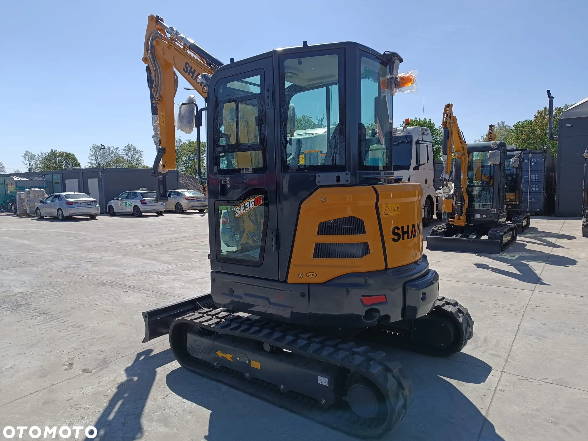 Inny Shantui 3.6t - 13