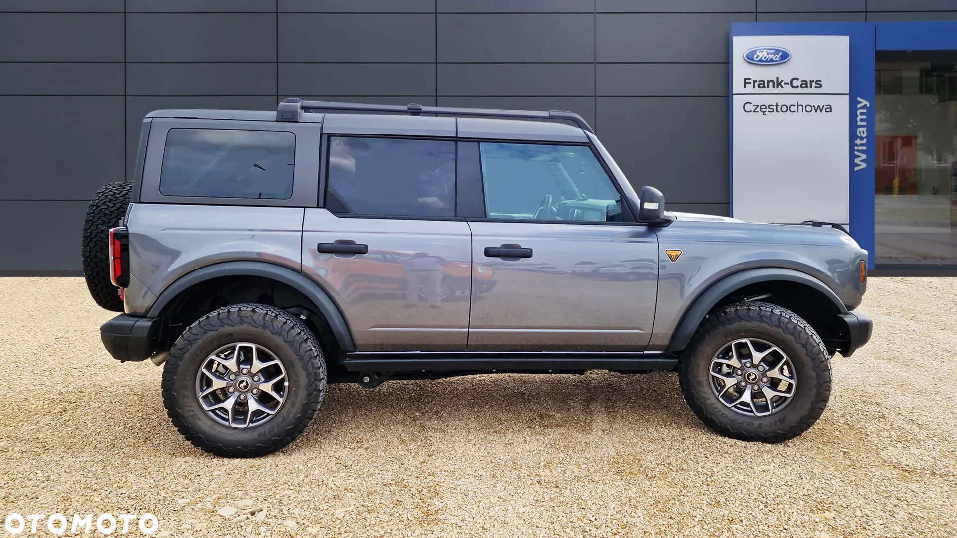 Ford Bronco 2.7 EcoBoost e-4WD Badlands - 7