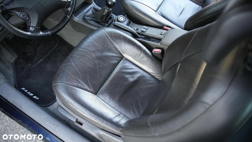 Saab 9-3 Viggen 2.3 TS - 17
