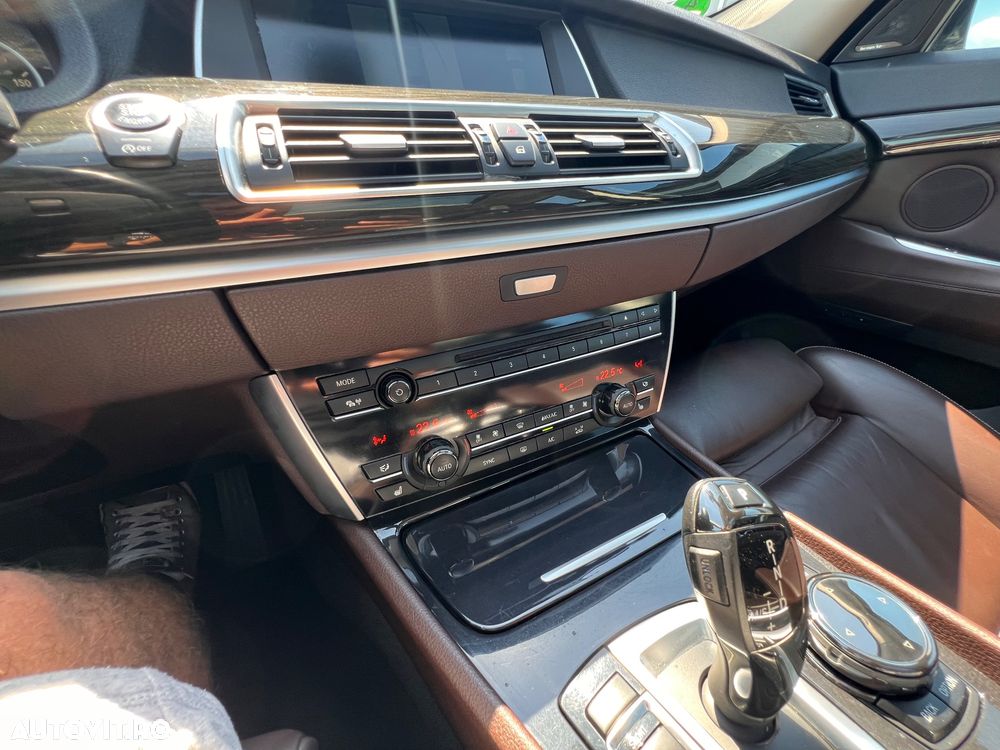 BMW 5 Series 2014 — imagine 16