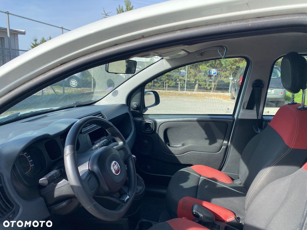 Fiat Panda 1.2 - 5