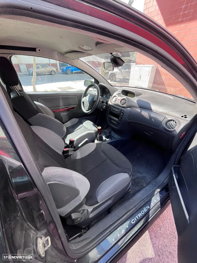 Citroën C2 1.4 HDi VTR - 8