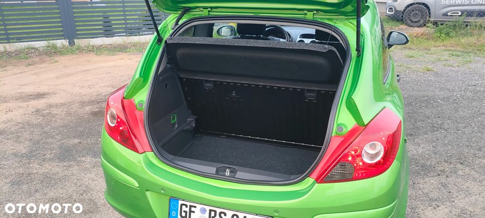 Opel Corsa 1.2 16V (ecoFLEX) Edition - 8