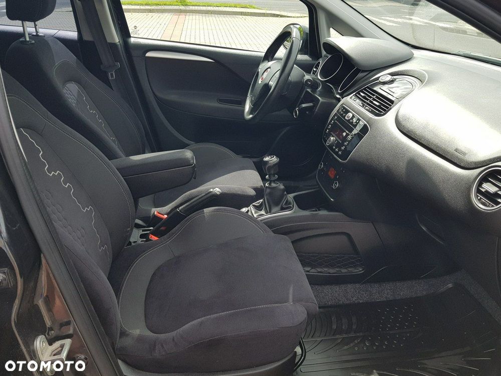 Fiat Punto Evo 1.4 8V Natural Power Lounge - 18
